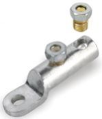 Bolted Aluminium Lug