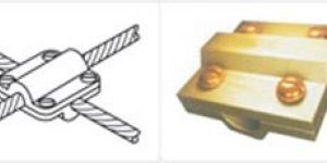 Square Conductor Clamp