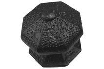 Black Antique Knobs