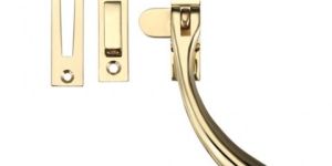 Brass Casement Fastener