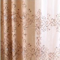 Embroidery Curtain
