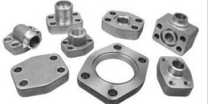 SAE FLANGES PIPE FLANGES