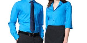 Corporate Uniform Fabric