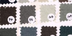 Cotton Touch - Twill Suiting