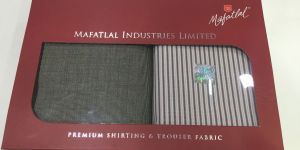 GOLD - Mafatlal Pant Shirt Combo Pack