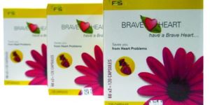 Healthy Heart Brave Heart Capsules
