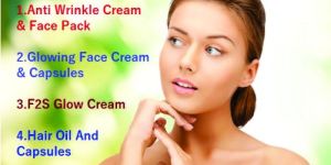 Herbal Anti Ageing Cream Vee Excel