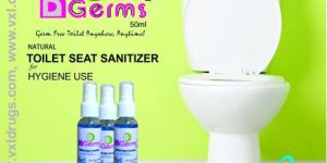 Toilet Seat Sanitizer