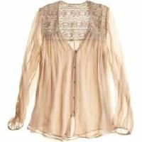 Ladies Woven Tops