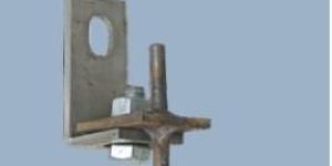 Stone Cladding Clamp