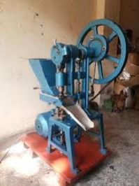 Camphor Tablet Making Machine