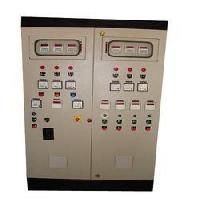 Temperature Control Panel