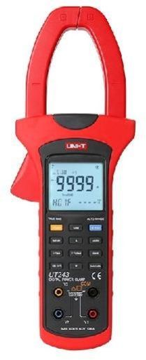 HARMONICS CLAMP METERS