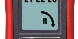 MOTOR ROTATION INDICATORS