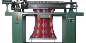 Computerized Knitting Machine