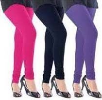 Ladies Cotton Leggings
