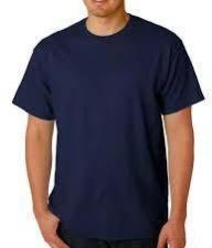 Mens Round Neck T-shirts