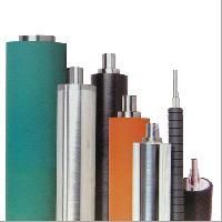 Industrial Rubber Rollers