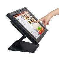 Industrial Touch Screen Monitors