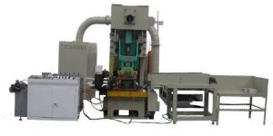 Aluminum Foil Container Making Machine