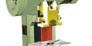 C Type Power Press Machine