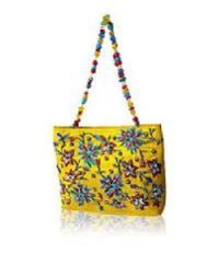 Embroidered Handbags