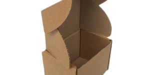 Die Cut Corrugated Box / Trays