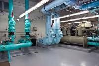 Industrial Refrigeration System