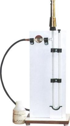 Air Permeability Apparatus