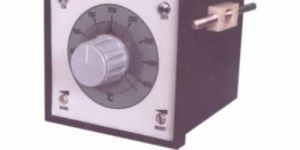 Blind Temperature Controller