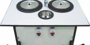 Double Disc Polishing Machine