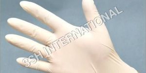 Latex Examination Gloves