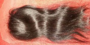 Silk Closure Virgin Remy Hair