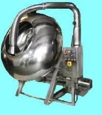 Tablet Coating Pans
