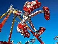 Amusement Rides