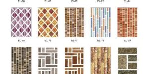 Elevation Wall Tiles