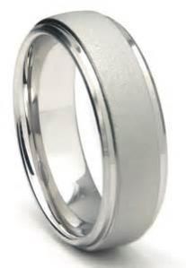 Tungsten Carbide Ring