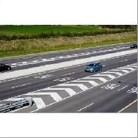 Thermoplastic Road Marking Paint