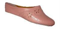 Leather Ladies Slippers