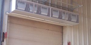 Air Curtains