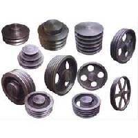 C I Casting Pulley