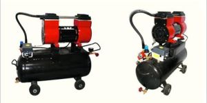 Oil Free Compressors