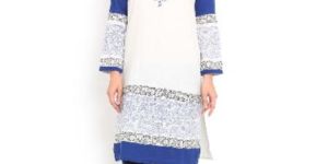 Hand Work Kurtis