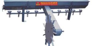Seed Drill Machine