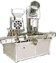 Syrup Filling Machine