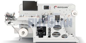 Slitter Rewinder Machines