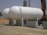 Ammonia Gas Refilling Plant