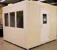 Sound Proof Cabins