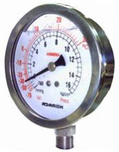 Ammonia Pressure Gauges