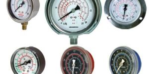 Freon Pressure Gauges
